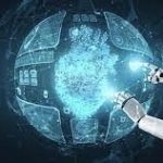 تقنية النماذج الصوتية الذكية من OpenAI مع تمثيل هولوغرام أزرق لـ AI Agent تنفيذي يفهم السياق وينفذ الأوامر.