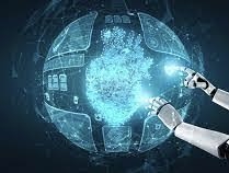 تقنية النماذج الصوتية الذكية من OpenAI مع تمثيل هولوغرام أزرق لـ AI Agent تنفيذي يفهم السياق وينفذ الأوامر.